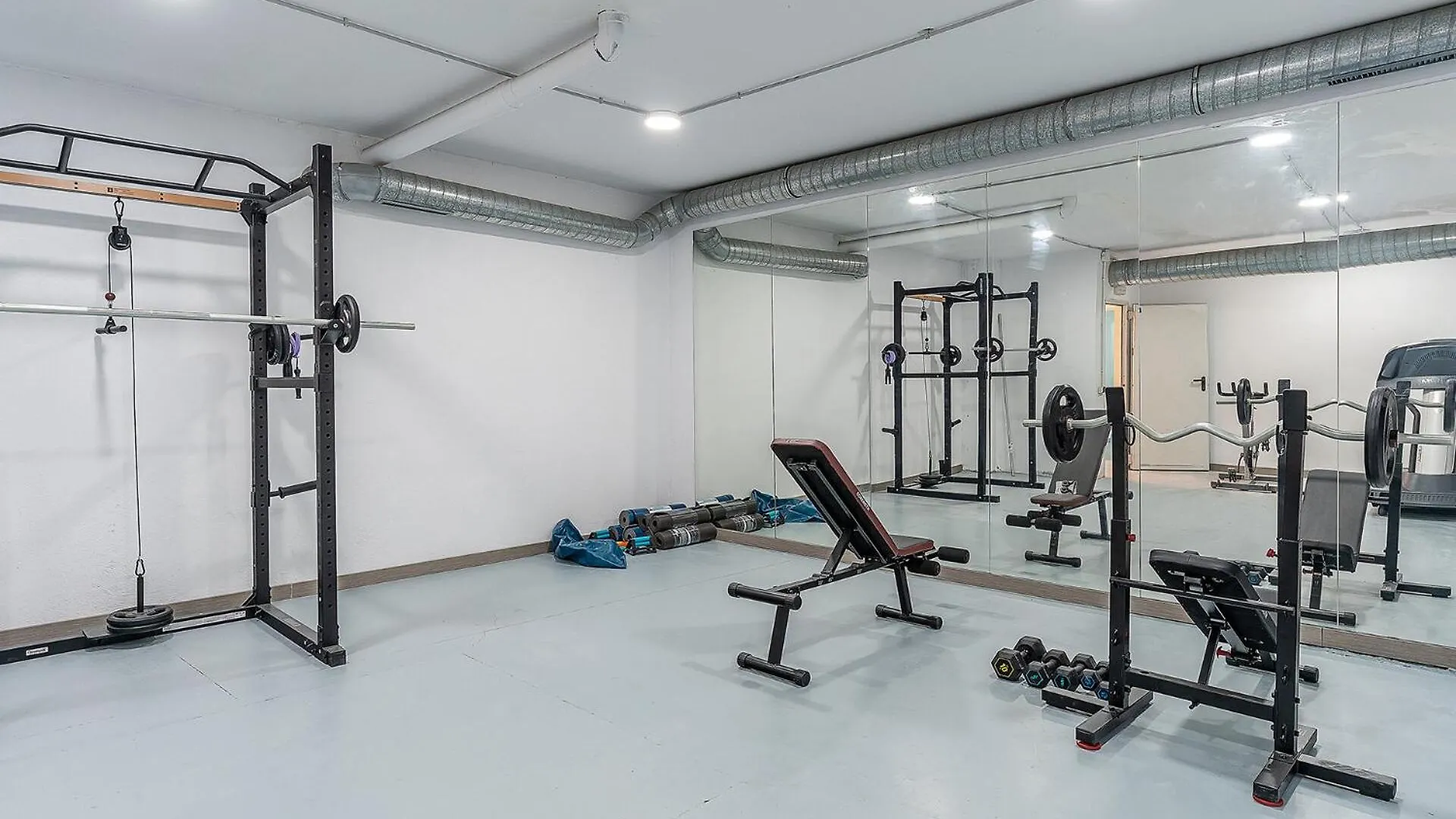 4237 - Ab Santa Coloma III Apartment Barcelona